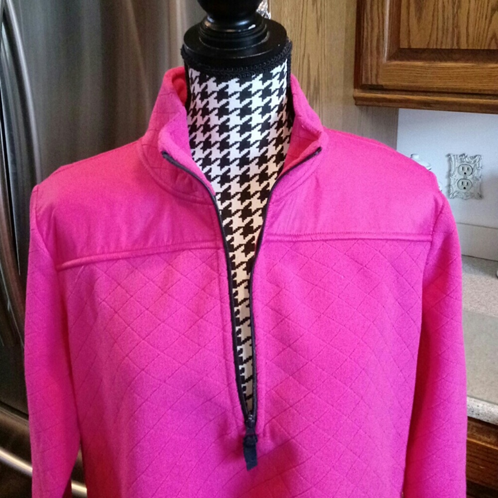 NEW WTH TAGS TALBOTS WOMAN Pink Jacket Size X